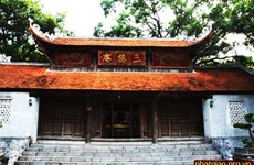 La pagode Bo Da reconnue monument historique national spécial