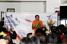 L’Association «Le parfum et la beauté du Vietnam» en Europe voit le jour