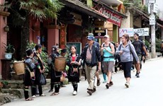 2017 : année florissante pour le tourisme vietnamien