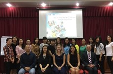 L’Australie aide les femmes journalistes vietnamiennes à améliorer leurs compétences 