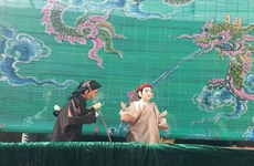 Les marionnettes de Bao Hà : une histoire qui ne tient plus qu’à un fil