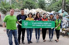 Keep Hanoi Clean: Œuvrons pour l’environnement