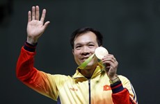 Les espoirs vietnamiens pour les SEA Games 29