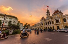 Ho Chi Minh-Ville, l’une des plus belles villes d’Asie