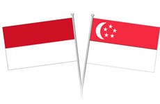 Singapour et l’Indonésie renforcent leur coopération économique et au commerce