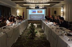 La 2e réunion du sous-Comité mixte du Commerce Vietnam - Philippines 