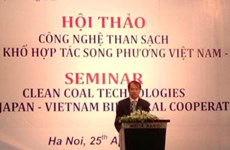 Le Vietnam et le Japon coopèrent dans la technologie du charbon propre