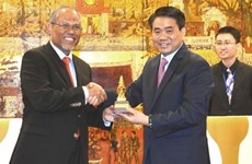 Hanoi et Singapour renforcent leur coopération dans la protection de l’environnement