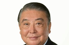 Le président de la Chambre des représentants du Japon attendu au Vietnam