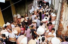 Hanoï : le nón du village de Chuông à l’heure de l’intégration