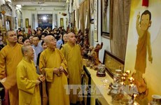 Semaine de la Culture nationale et du Bouddhisme à Ho Chi Minh-Ville