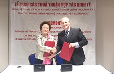 BRG et Hilton Worlwide, exemple de coopération Vietnam- États-Unis