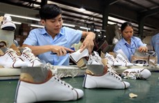Les Etats-Unis restent le premier importateur de chaussures et sandales du Vietnam
