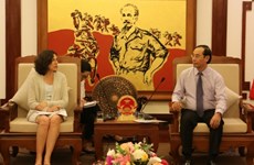 Transport : renforcer la coopération vietnamo-française dans la formation