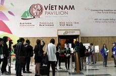 Ouverture du pavillon vietnamien à l’EXPO 2017 au Kazakhstan