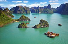 Quang Ninh accueille le dialogue politique de haut niveau sur le tourisme durable de l’APEC 2017