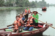 L’écotourisme de Quang Yên, un modèle attrayant