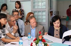 Aide européenne pour améliorer la qualité des services de santé à Kon Tum