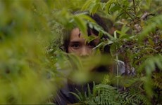 «Ciel rouge», un film français tourné dans les montagnes vietnamiennes sortira bientôt au cinéma