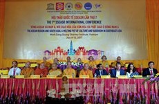 Ho Chi Minh-Ville accueille une conférence internationale sur le bouddhisme et la culture