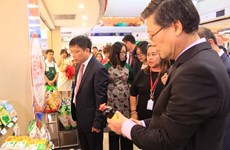 Promotion commerciale du Vietnam aux Philippines