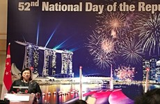 Investissement à Hô Chi Minh-Ville: Singapour conserve son trône