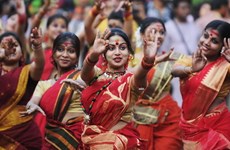 Thanh Hoa hisse les couleurs culturelles de l’Inde 