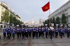 Le Vietnam est prêt pour les SEA Games 29