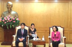Le Vietnam apprécie le soutien de l'OIT dans l'élaboration des politiques sur le travail