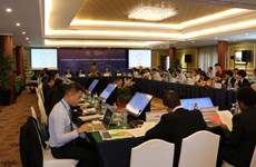 APEC : le Vietnam demande une coopération plus étroite dans la prévention des calamités naturelles
