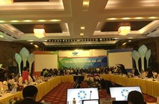 L'APEC 2017 entame la 7e journée de la SOM3 et de ses réunions connexes