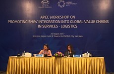 APEC : renforcer la participation des PME aux chaînes de valeur mondiales