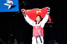 SEA Games 29 : deux nouvelles médailles d’or grâce au taekwondo et judo