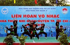 Body taekwondo, un art martial qui prend racine au Vietnam