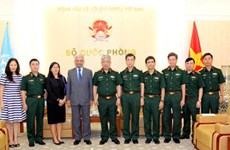 L'ONU réaffirme son engagement de soutenir le Vietnam dans les missions de maintien de la paix
