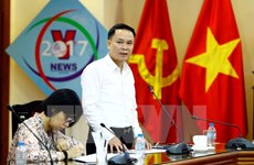 Vietnam-Chine renforcent les échanges dans l’édification du Parti