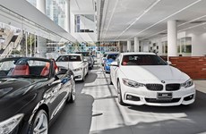 Automobile : Thaco, nouveau concessionnaire de BMW et MINI au Vietnam