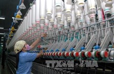 Textile : le Vietnam vise 30,5 milliards de dollars d'exportation en 2017