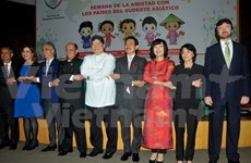 Ouverture de la Semaine culturelle de l’ASEAN au Mexique