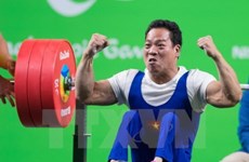 ASEAN ParaGames 9: 8 médailles d’or pour le Vietnam