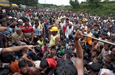La Malaisie appelle à une action urgente pour régler les problèmes liés aux Rohingyas