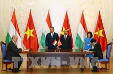 Le Vietnam et la Hongrie renforcent la coopération dans l’agriculture