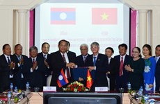 Dong Thap et Champassak (Laos) promeuvent leur coopération multisectorielle