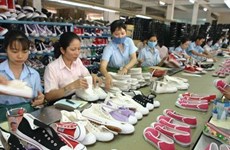 Chaussures et sandales en tête des produits vietnamiens exportés en Argentine