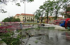 Catastrophes naturelles au Centre : Message de sympathie de Cuba