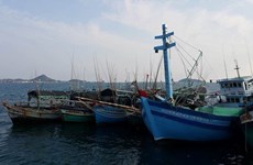 La Malaisie arrête 21 pêcheurs vietnamiens et confisque leurs deux bateaux