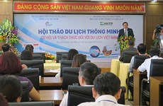 Transformer le parc de hautes technologies de Hoa Lac en destination touristique attrayante
