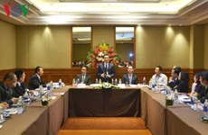 Vu Duc Dam rencontre le Conseil d’entreprises pour le développement durable