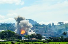 Philippines: la bataille de Marawi se terminera bientôt