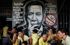 Soutien massif aux opérations anti-drogue aux Philippines, selon un sondage
